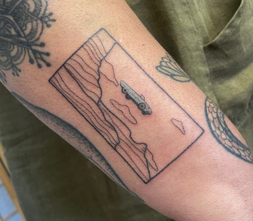 Explore cool family tattoo ideas, creative tattoo ideas in Providence, available at Fool Heart Tattoo