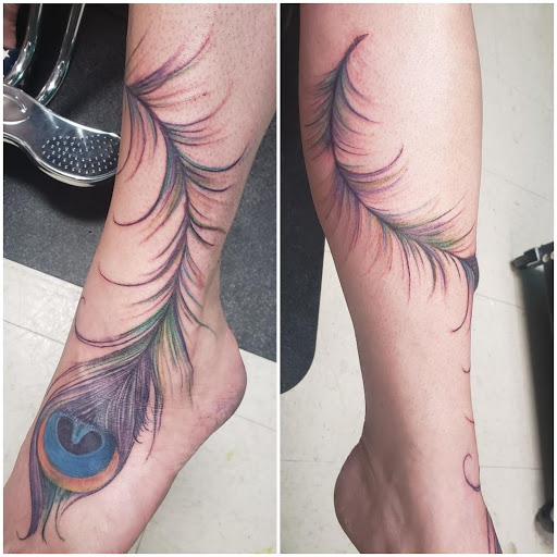 Explore bray wyatt tattoo ideas, creative tattoo ideas in Homosassa, available at Citrus Tattoos