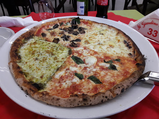 Giardino degli dei in Salerno, Provincia di Salerno