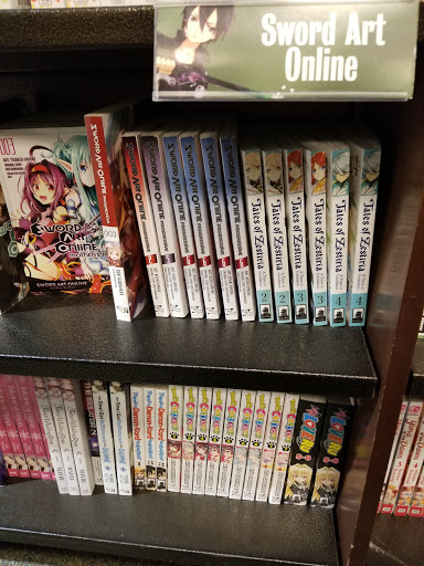 Book Store «Barnes & Noble», reviews and photos, 1156 US-46, Woodland Park, NJ 07424, USA