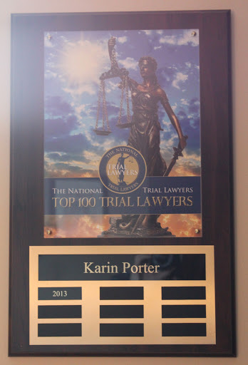 Criminal Justice Attorney «Karin Riley Porter Attorney at Law», reviews and photos