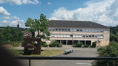 Collège Françoise Dolto à Reichshoffen