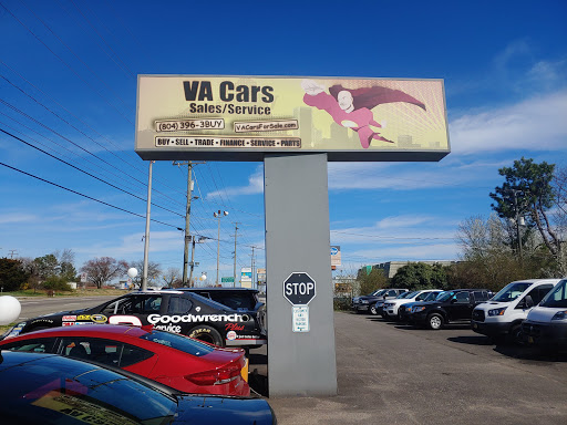 Used Car Dealer «VA Cars Inc», reviews and photos, 7729 Midlothian Turnpike, Richmond, VA 23235, USA