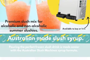 Australian Slush Machines image