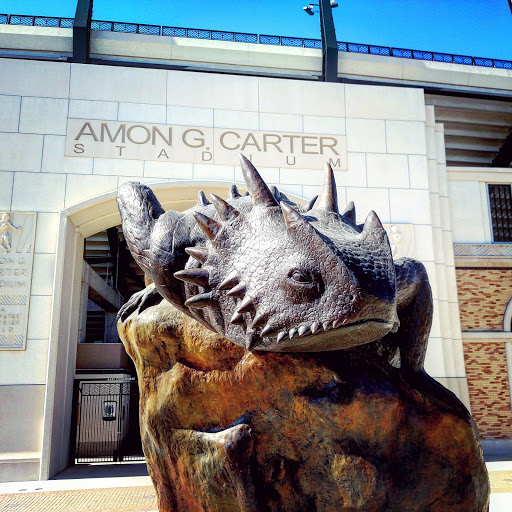 Stadium «Amon G. Carter Stadium», reviews and photos, 2850 Stadium Dr, Fort Worth, TX 76109, USA
