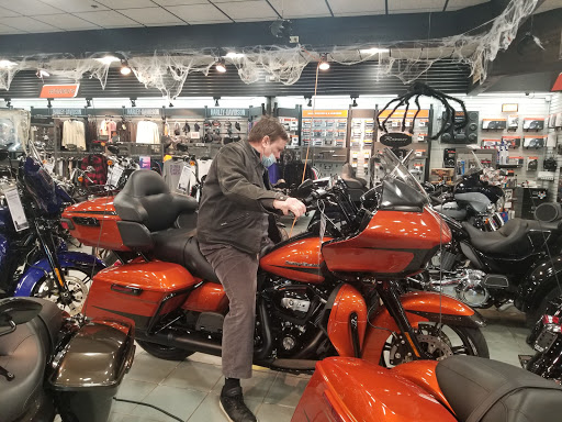 Motorcycle Dealer «Cape Cod Harley-Davidson», reviews and photos, 750 MacArthur Blvd, Pocasset, MA 02559, USA