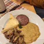 Photo n°3 de l'avis de Maria.l fait le 09/02/2022 à 07:34 sur le  Osteria Coe à Folgaria