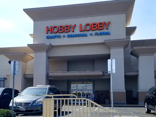 Craft Store «Hobby Lobby», reviews and photos, 7050 Amador Plaza Rd, Dublin, CA 94568, USA