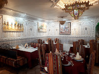 Atmosphère du Restaurant marocain Auberge d'Agadir à Voisins-le-Bretonneux - n°2