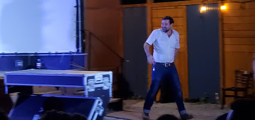 Movie Theater «The Broad Theater», reviews and photos, 636 N Broad St, New Orleans, LA 70119, USA