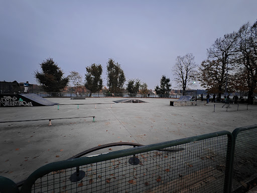 Skatepark Idroscalo