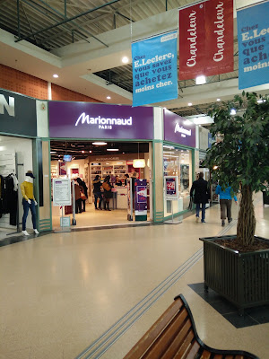 Marionnaud à Frouard