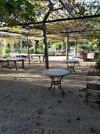 Atmosphère du Restaurant gastronomique La Chassagnette à Arles - n°18