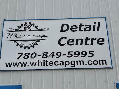 Whitecap Detail Center