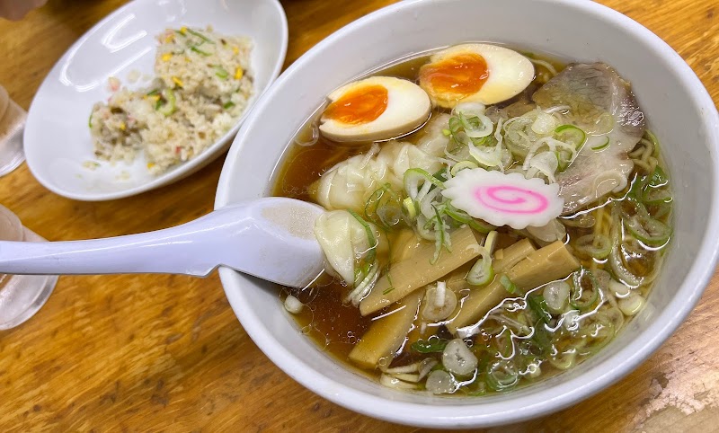 らーめん 太陽 高円寺店