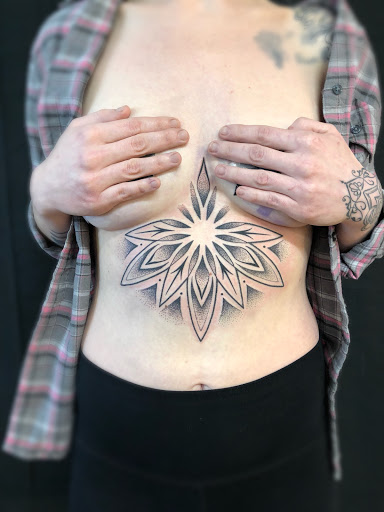 Explore element tattoo ideas, creative tattoo ideas in Peoria, available at Iron Key Tattoo Studio Inc.