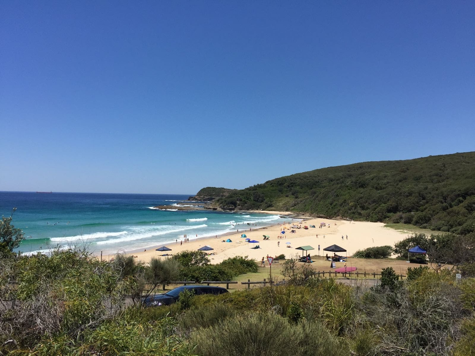 Photo de Frazer Beach - endroit populaire parmi les connaisseurs de la détente