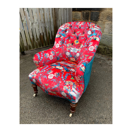 Sofa upholstery in Leeds