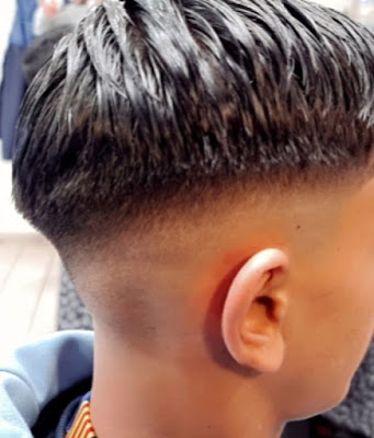 S’HTG Barber à Roubaix