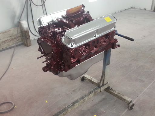 Auto Restoration Service «Recouped Automotive», reviews and photos, 3216 Asheville Rd, Waynesville, NC 28786, USA