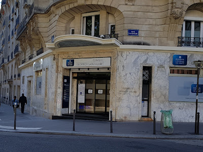 Dr Brice Edouard à Paris