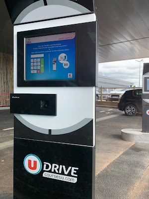 U Drive à Le Grand-Quevilly