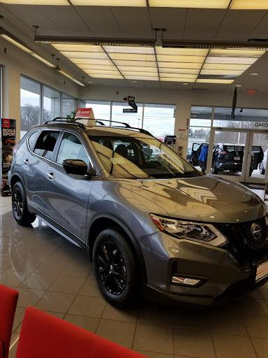 Nissan Dealer «Nissan North», reviews and photos, 8645 High St, Columbus, OH 43235, USA