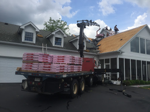 Jimenez Roofing in Lexington, Kentucky