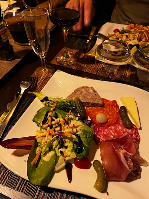 Restaurant le bucherois à Buchères