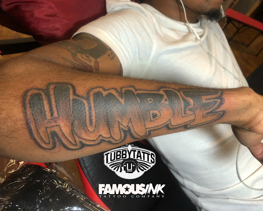 Explore satanic tattoo ideas, creative tattoo ideas in Hammond, available at Famous Ink, Inc.