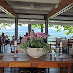 Photo n°10 de l'avis de Ludmila.o fait le 16/08/2022 à 19:20 sur le  Trattoria alla Cima à Valdobbiadene