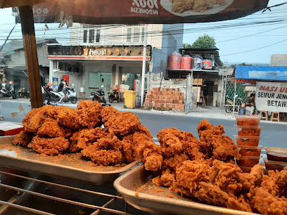 Sabana Fried Chicken Parung Serab Ciledug