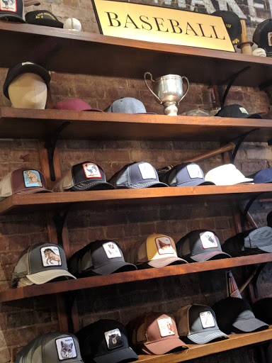 Hat shops in Boston