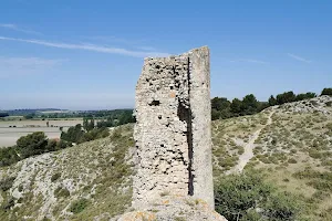 Castillon towers image