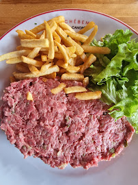 Steak tartare du Restaurant français Le Louchebem à Paris - n°20