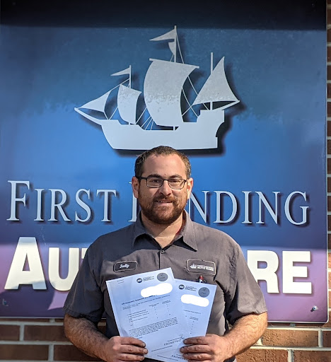 Auto Repair Shop «First Landing Auto Care at Thoroughgood», reviews and photos, 2114 Thoroughgood Rd, Virginia Beach, VA 23455, USA