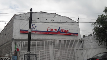 Farma Amigo División Del Nte. 13b, Calyequita, 16750 Ciudad De México, Cdmx, Mexico
