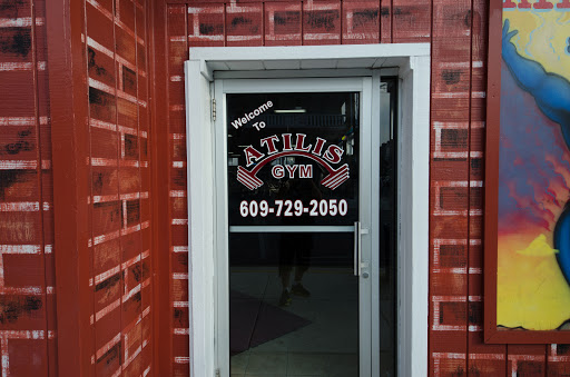 Gym «Atilis Gym», reviews and photos, 3015 Pacific Ave, Wildwood, NJ 08260, USA