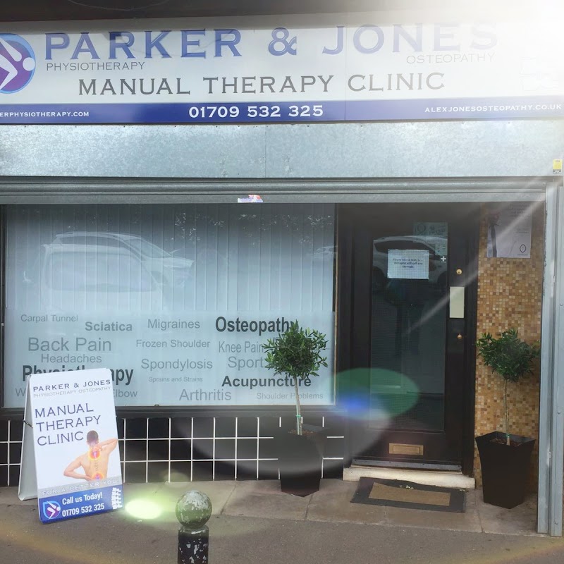 Parker & Jones Manual Therapy Clinic