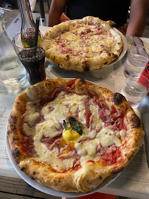 Pizzeria Sandro gelato à Bandol