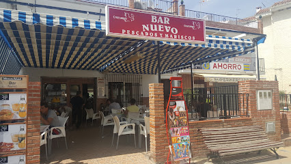 Bar Nuevo - C. Calvario, 20, 29567 Alozaina, Málaga, Spain