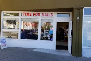 Time For Nails image