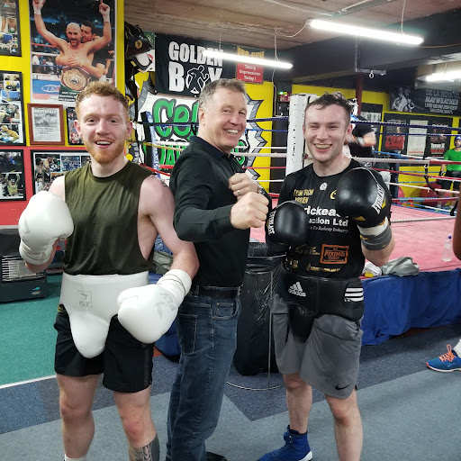 Celtic Warrior Boxing Club