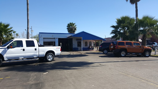 Oasis Carwash en McAllen