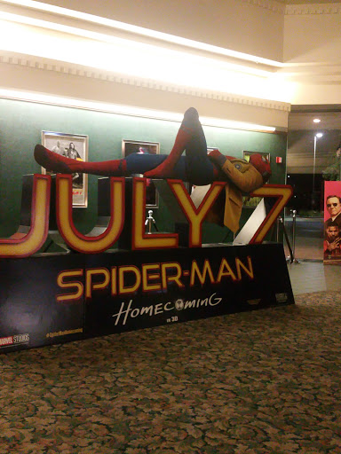 Movie Theater «Feather River Cinemas», reviews and photos, 2690 Feather River Blvd, Oroville, CA 95965, USA