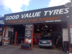 Good Value Tyres