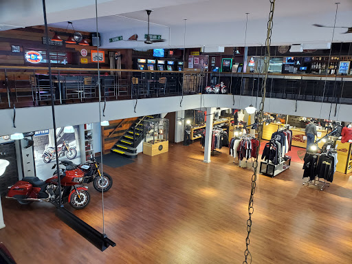 Motorcycle Dealer «Indian Motorcycle of Racine», reviews and photos, 522 6th St, Racine, WI 53403, USA