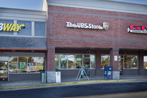 Shipping and Mailing Service «The UPS Store», reviews and photos, 4850 Sugarloaf Pkwy #209, Lawrenceville, GA 30044, USA