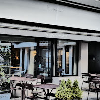 Atmosphère du Restaurant italien Le Comptoir des Alpes à Chamonix-Mont-Blanc - n°5