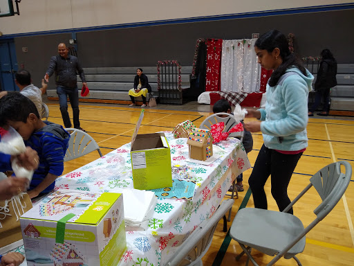Recreation Center «City of Irving Cimarron Park Recreation Center», reviews and photos, 201 Red River Trail, Irving, TX 75063, USA